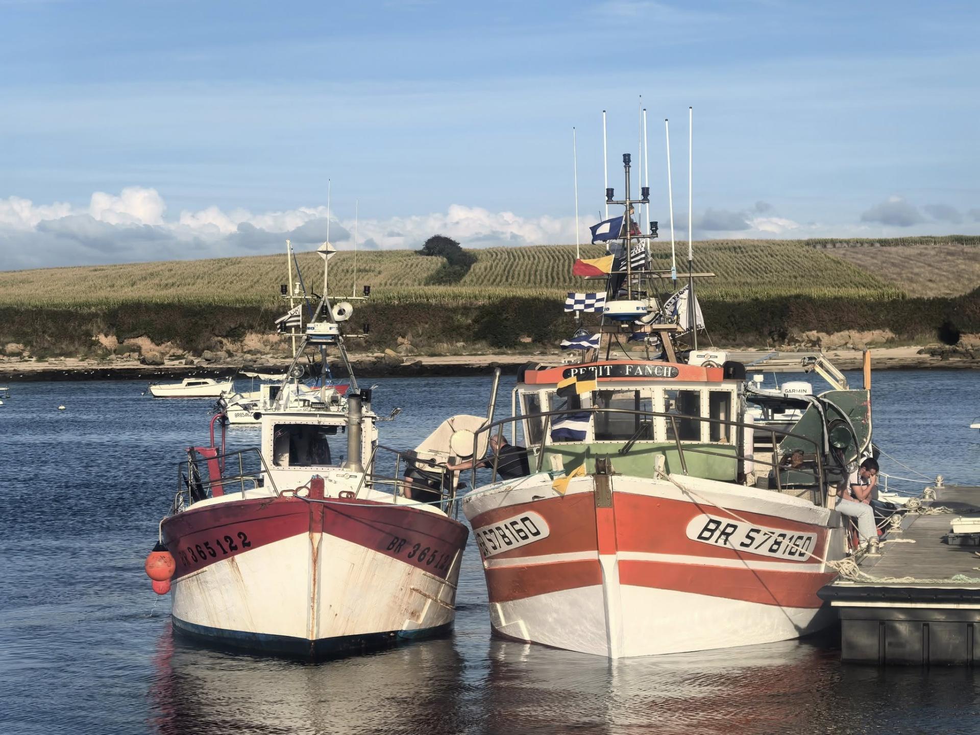 250906 petit fanch et ty sul a lampaul