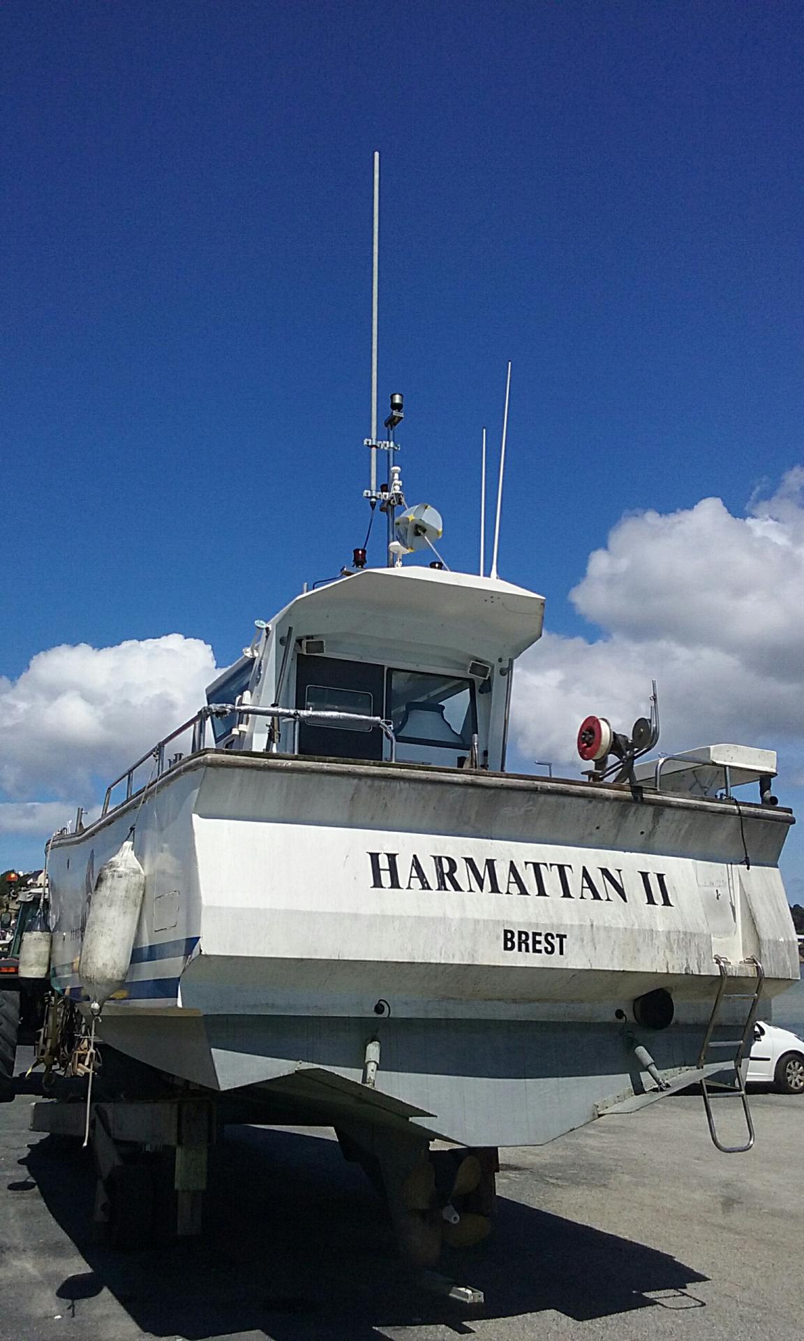 Harmattan ii b